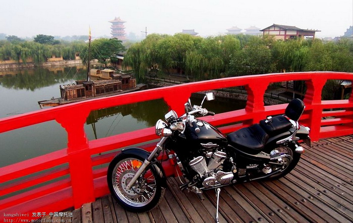 本田铁马这款车到底怎么样啊? - 天下大排 - 摩