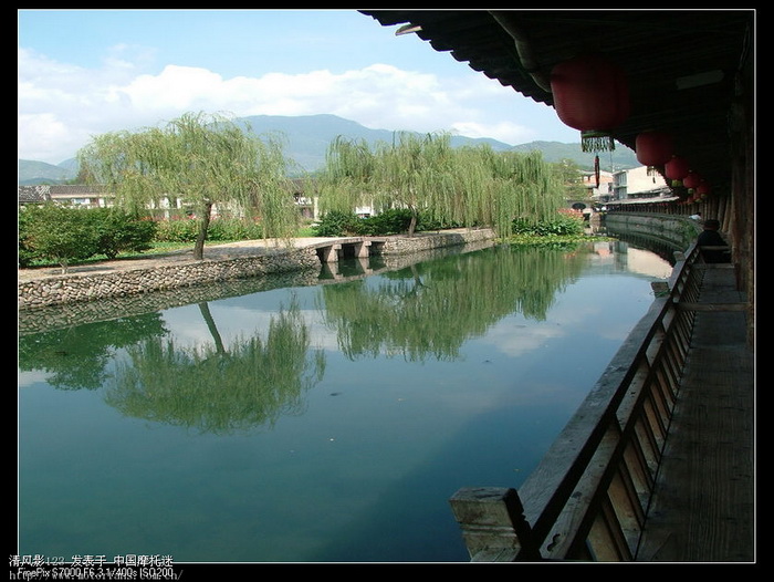 五羊本田 佳御游记(第2篇)---日行720里游楠溪