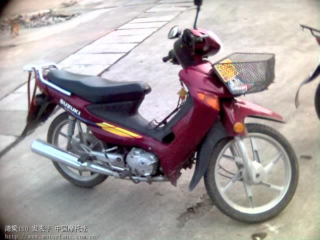 济南铃木赛驰110时速能达到120公里吗? - 弯梁