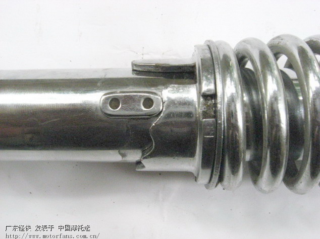 怎样分解后减震叉 - 维修改装 - 摩托车论坛 - 中