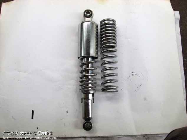 怎样分解后减震叉 - 维修改装 - 摩托车论坛 - 中