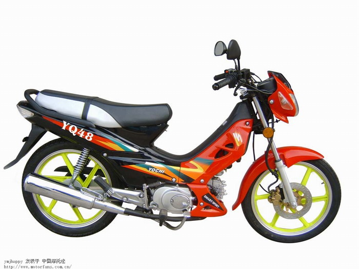 问一下雅奇人妖48摩托怎样 - 弯梁世界 - 摩托车