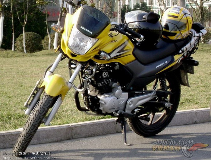 必读:如何延长摩托车的使用寿命转(转) - 五羊本