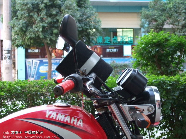 我的摩托车车载音响 - 维修改装 - 摩托车论坛 -