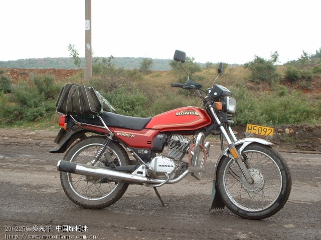 我的5羊本田125的车,转速5500转,60公里,正常