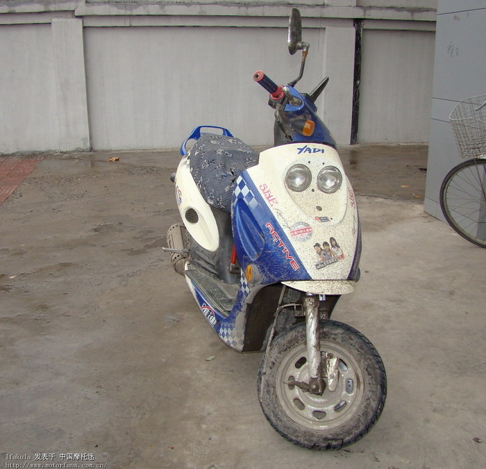 我的破羊3年5万公里, - 踏板论坛 - 摩托车论坛