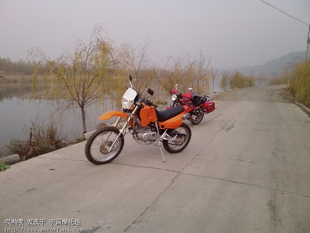 周六练车视频和小跑照片 - 河南摩友交流区 - 摩