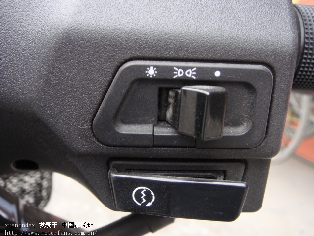 新大洲本田威胜一百多张图,给预买此款车的朋