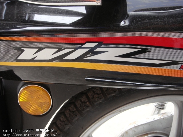 新大洲本田威胜一百多张图,给预买此款车的朋