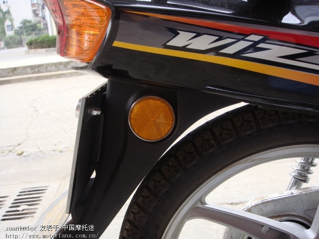 新大洲本田威胜一百多张图,给预买此款车的朋