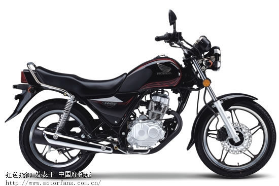 大家说说125街车哪个好!(YBR、EN、锋翼、统