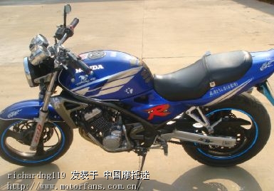 跑了3万5千多公里的车竟然还是这样 - 摩托车论