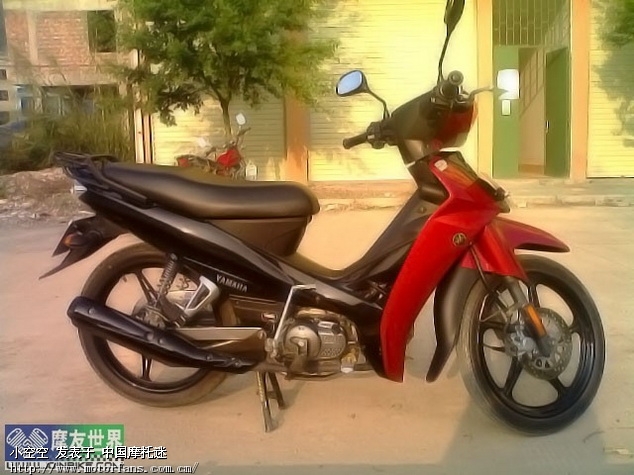 【求助】YAMAHA C8 空气滤芯大量渗油 - 弯梁