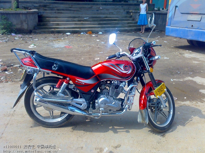 钱江龙QJ150-J的问题 - 维修改装 - 摩托车论坛