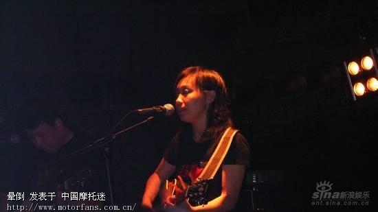 王娟 北京地下音乐的精灵 - 摩迷音乐视频交流