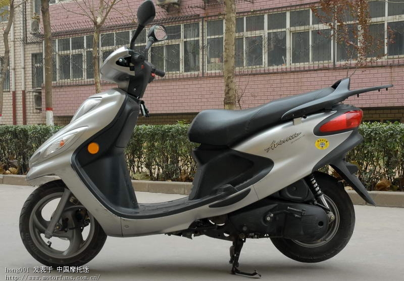 讯鹰和巡鹰有什么区别? - 踏板论坛 - 雅马哈踏