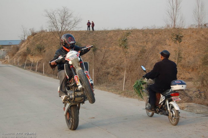 XTR业余翘头! - 激情越野 - 摩托车论坛 - 中国第