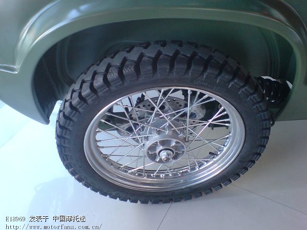 700公里后郑州摩配城 - 河南摩友交流区 - 摩托