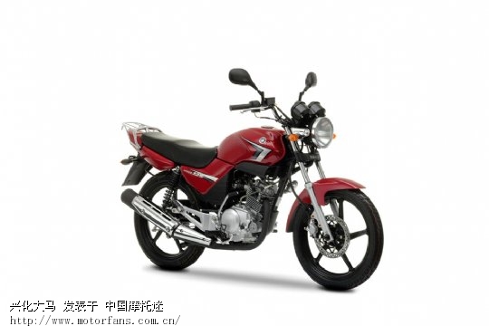 国外雅马哈网站上的小排量摩托车 - 雅马哈 - 摩