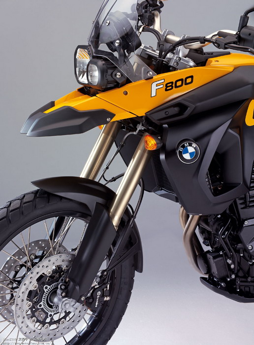 长途利器,BMW F800GS - 天下大排 - 宝马BMW