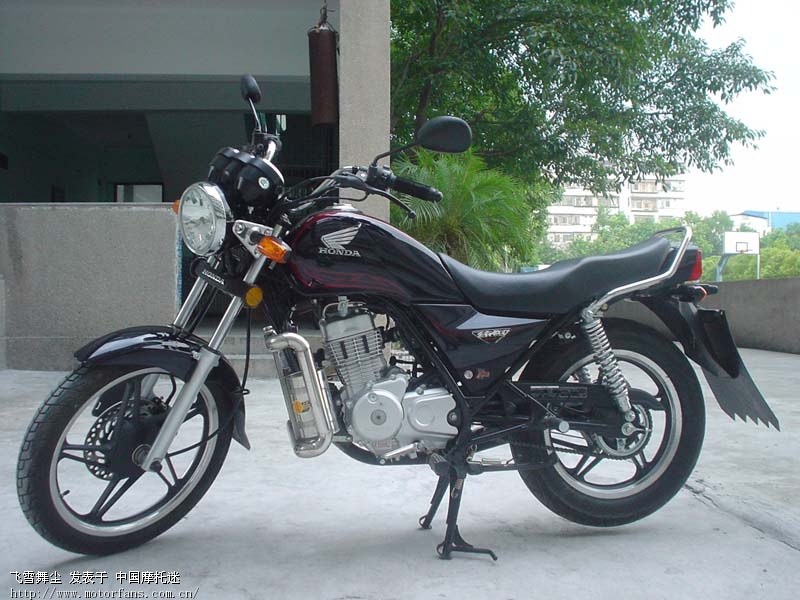 国内生产最好的太子车是不是这款? - 豪爵铃木