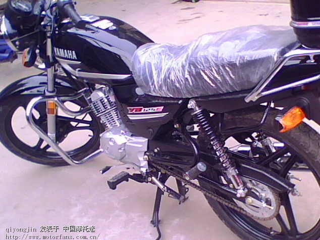 发动机叽叽叽声是怎么回事? - 雅马哈 - 摩托车
