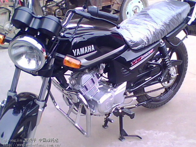 发动机叽叽叽声是怎么回事? - 雅马哈 - 摩托车