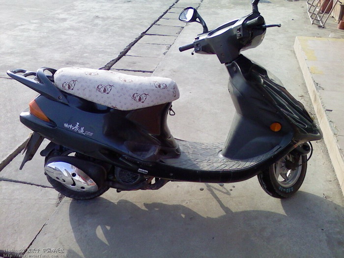 我的车车过5万了 - 踏板论坛 - 摩托车论坛 - 中国