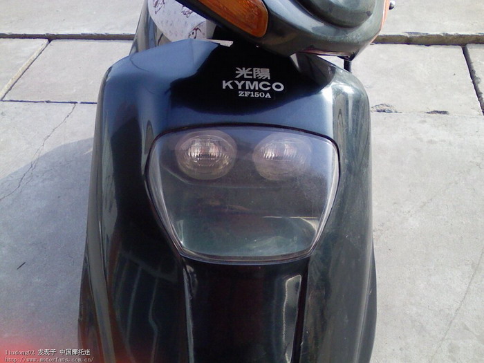 我的车车过5万了 - 踏板论坛 - 摩托车论坛 - 中国