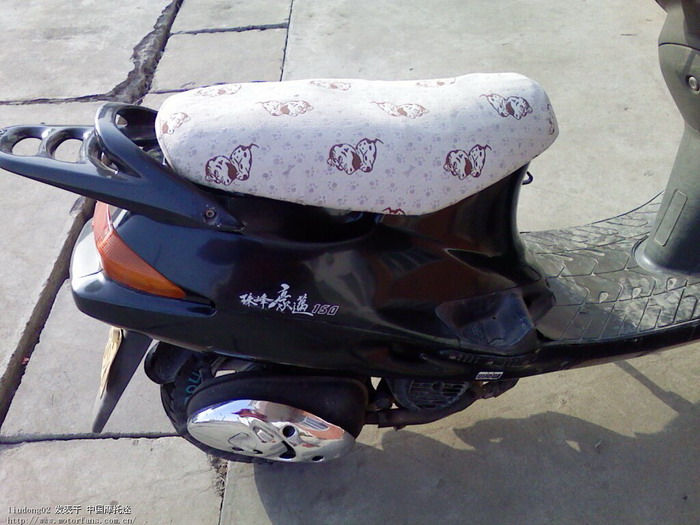 我的车车过5万了 - 踏板论坛 - 摩托车论坛 - 中国