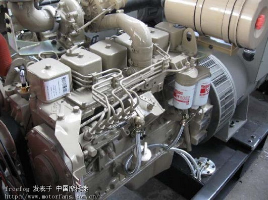 铃木125发动机凸轮轴早期异常磨损(气孔件售后