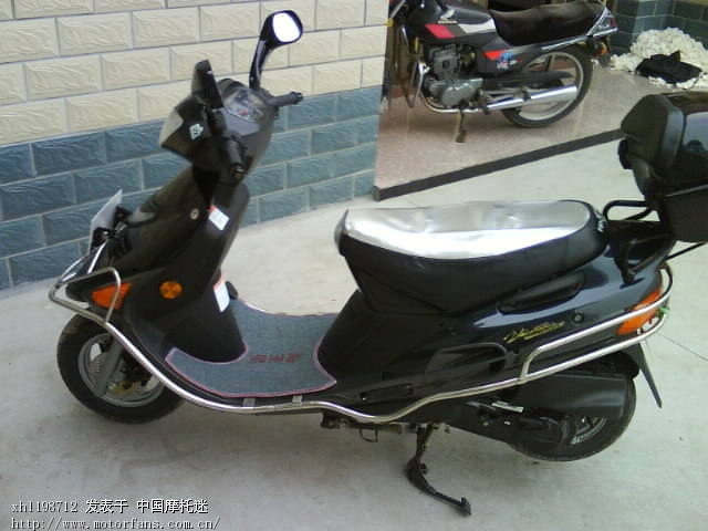 轻骑铃木超人150t 1800公里使用报告(持续更新