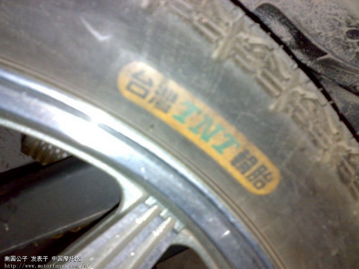 台湾TNT轮胎质量怎么样- 台湾摩友交流区- 摩托