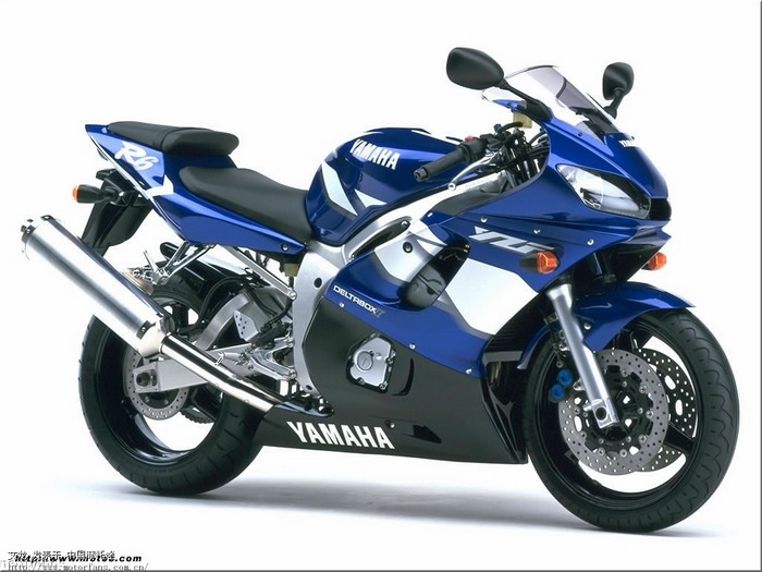 最佳中重量级街车 雅马哈 YZF-R6 - 湖南摩友交
