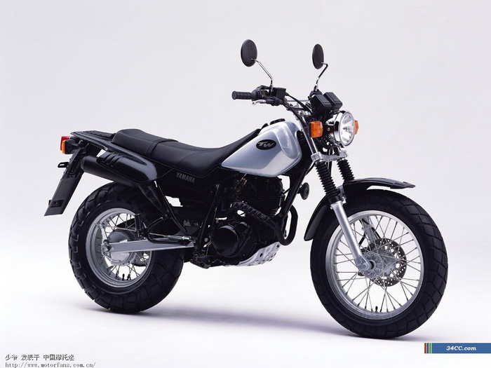 YAMAHA YBR125 TW125 - 雅马哈 - 摩托车论