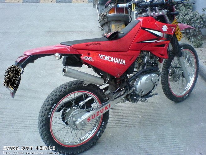 国内轻骑藏獒QM200GY的聚集地,欢迎加入! - 摩