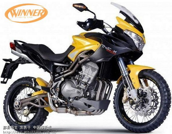 意大利[Benelli](2006-2008)Tre-K 1130 - 天下大