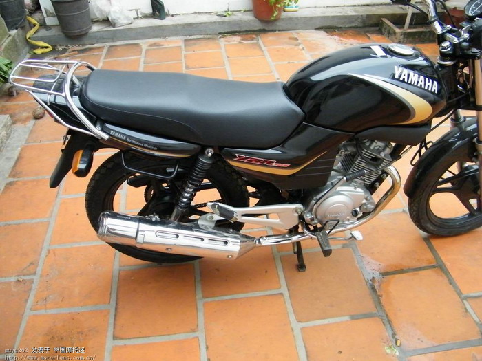 史上最全雅马哈YAMAHA天剑YBR125全车系资