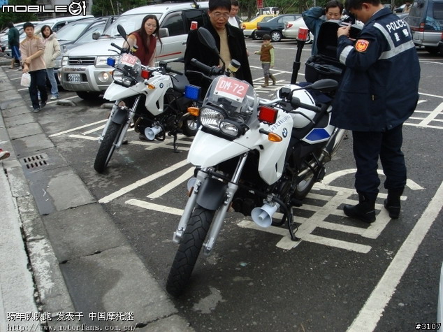 台湾国道警察新车 - 台湾摩友交流区 - 摩托车论