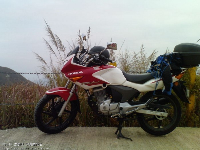 锋翼对决CBF150 - 新大洲本田 - 摩托车论坛 - 