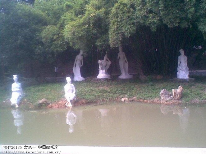 我亲眼看见6个美女洗澡-摩托迷水吧-摩托车与美女图片刀图片