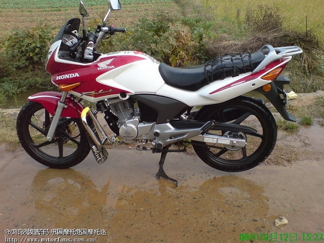 战鹰 GSX-150 EN-150价格一样 你会选哪个 - 