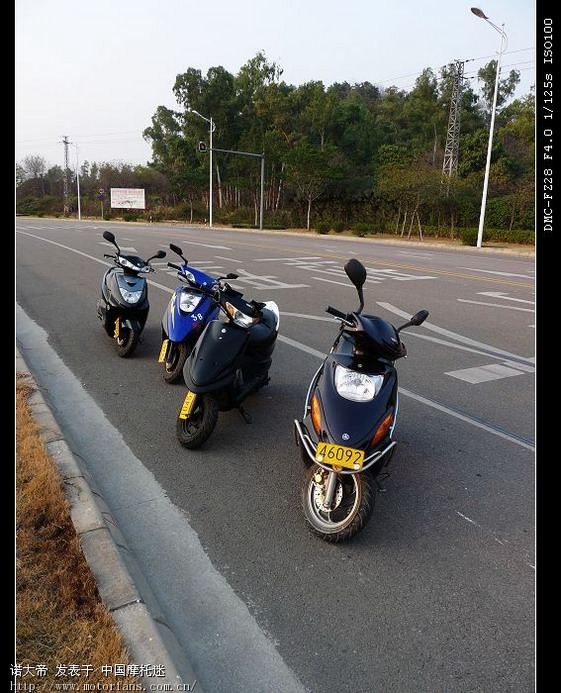 晒晒我买车养车的账单!雅马哈至尊巡鹰。 - 踏