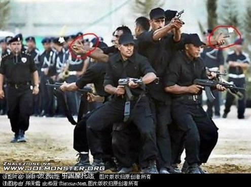 搞笑的世界最强武器 - 摩托迷水吧 - 摩托车论坛 - 中国第一摩托车论坛 - 摩旅进行到底!