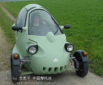 国内有没有HONDA GYRO-CANOPY 50的仿制