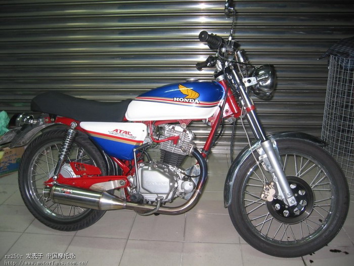 台湾三阳野狼传奇R 150 - 厦杏三阳 - 摩托车论