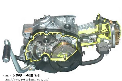 新大洲2009年新威武 - 新大洲本田 - 摩托车论坛