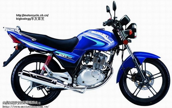 125街车 - 湖北摩友驿站 - 摩托车论坛 - 中国第
