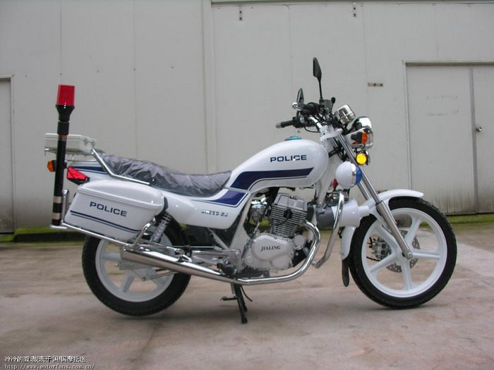 我的JH250-2加边箱了 - 重庆摩友交流区 - 摩托