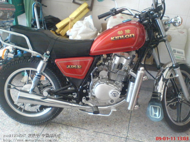 小太子125 油耗问题 - 摩托车论坛 - 摩托车论坛
